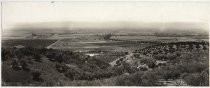 Santa Clara Valley from Mount Hamilton Road