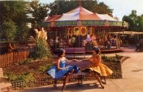 Frontier Village Carousel, San Jose — Calisphere