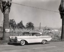 Joe Kerley Lincoln-Mercury collage