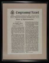 Congressional Record: Text of Hon. Norman Y. Mineta's speech to Congress saluting Rod Diridon