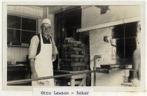 Otto Lawson--Baker