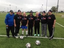 Opening weekend of the National Soccer Hall of Fame