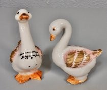 Geese salt & pepper shakers