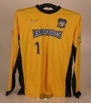 #1 Joe Cannon San Jose Earthquakes Jersey