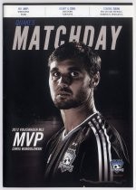 Quakes Matchday Issue 1