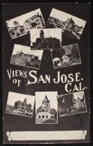 Views of San Jose, Cal