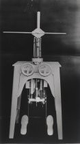 Vertical Seal machine, developed by Charles V. Litton, 1932