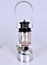 Coleman kerosene lantern