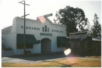 Dashaway Stables, History Park