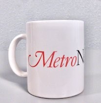 Metro Newspapers mug