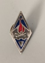 Camp Fire Girls Wakan Award adult pin