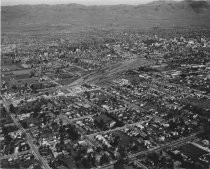 San Jose, looking east