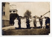 Gardner School Graduates, 1907