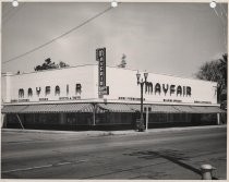 Mayfair Department Store, c. 1960