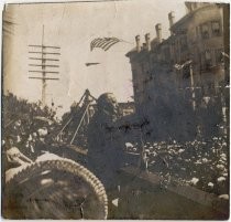 President McKinley at St. James Park