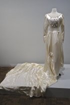 Jean Zukowski wedding dress