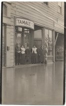 1911 Flood. Tamale Flood