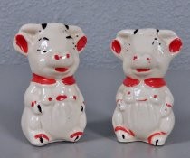 Cows salt & pepper shakers