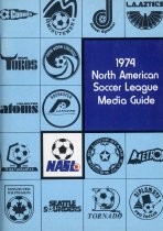 1974 North American Soccer League Media Guide