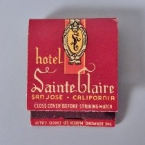 hotel Sainte Claire