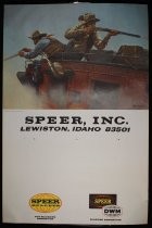 Speer, Inc. promotional calendar