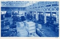 Federal Telegraph factory interior