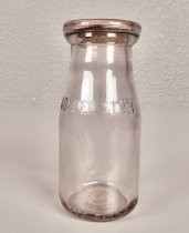 Golden State Dairy bottle