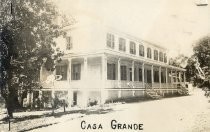 Casa Grande at New Almaden