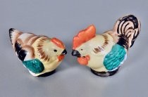 Chickens salt & pepper shakers