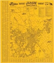 Map of San Jose (and surrounding areas)