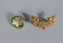 Girl Scout Pins