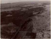 Aerial view of Soluth San Jose looking northwest