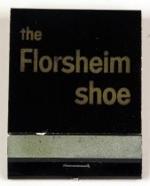 the Florsheim Shoe / Thayer McNeil