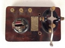 Signal Electric R-68 practice buzzer set