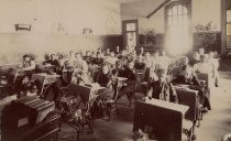 Lincoln School, 1898 (Almaden and Auzerais)