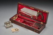 Civil-War era surgical and amputation kit