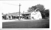 Southern Lumber exterior, with new extension