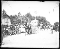 1901 Carnival of Roses Grand Floral Parade