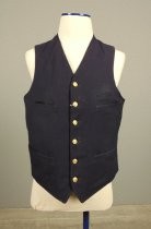 S.P.R.R. waistcoat