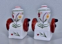 Coffee grinders salt & pepper shakers