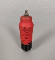 Mullard ECH35 receiving tube