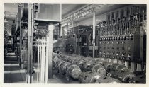 Transmitter Room, Mackay Radio installation