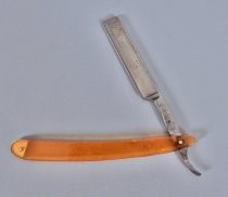 Gold Bug straight razor