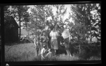 Al Kearney and family