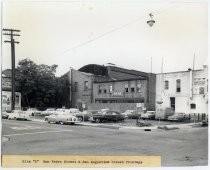 Site "K" San Pedro Street and San Augustine Street Frontage