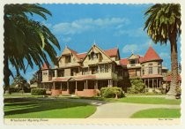 Winchester Mystery House