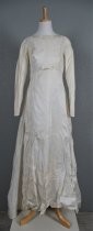 Jeanne Driedger Dudley wedding dress