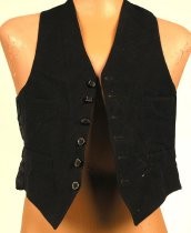 Frances Dainty Company wool vest