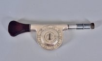 Starrett machinist speed indicator