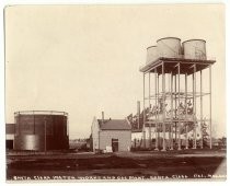 Santa Clara Water Works and Gas Plant
